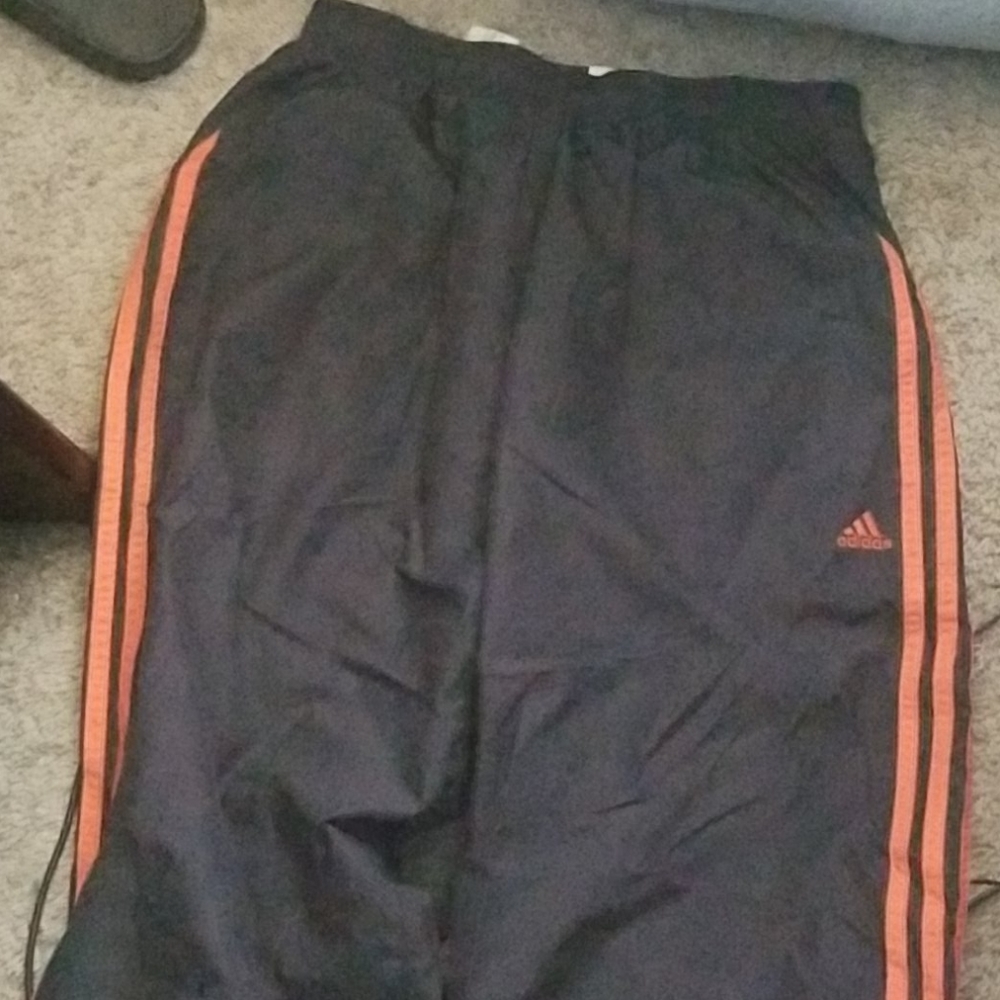 Adidas track pants